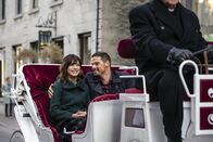 Beauty and the Beast – Wird es Cat (Kristin Kreuk, l.) und Vincent (Jay Ryan, r.) gelingen, Braxton endgültig das Handwerk zu legen und gemeinsam glücklich zu werden?