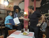 In Teufels Küche mit Gordon Ramsay – Gordon Ramsay (r.)