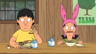 Bob's Burgers – L-R: Gene, Louise