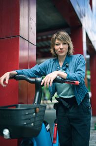 Twist – Moderatorin Romy Straßenburg fragt: „Wie sieht die Mobilität der Zukunft aus?“