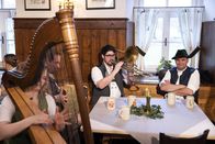 Servus Musikantenstammtisch – Musikantenstammtisch aus der Stiegl Brauerei in Maxglan
