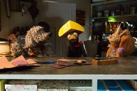 Rudis Rasselbande – Schubidu! Buffo (Ulli Voland), Rudi (Lennart Morgenstern) und Ella (Anna Menzel) haben eine Band gegründet. Doch wie soll sie heißen?
