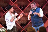 Schlager-Spaß – U. a. mit Max Weidner und seinem Opa Roland Hansl.