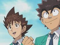 Eyeshield 21 – Sa, 31.05., 05:50 Uhr