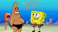 SpongeBob Schwammkopf – L-R: Patrick, SpongeBob