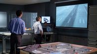 Mayday - Alarm im Cockpit – Was verraten die Reifenspuren der Boeing 737 auf der Startbahn des Flughafens Denver über den Hergang des Unglücks (Reenactment-Szene)?