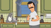 Bob's Burgers – L-R: Mr. Business, Bob