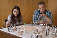 You're the Worst – Gretchen (Aya Cash, l.); Jimmy (Chris Geere, r.)