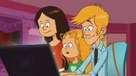 Power Sisters – Wendy und Max werden Marines Manager, ihr Terminplan ist ausgebucht.