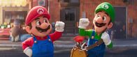 Der Super Mario Bros. Film – Mario und Luigi