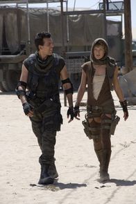 Resident Evil: Extinction – Resident Evil: Extinction (2007)