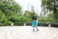 Mystery 360 – Discovery Bay, Hong Kong - Anita Moorjani stands outside of her home in Discovery Bay and recalls her near-death experience (NDE).