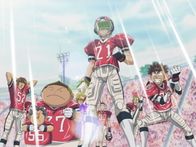 Eyeshield 21 – Sa, 29.08., 05:55 Uhr