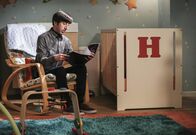 The Big Bang Theory – Simon Helberg (Howard Wolowitz).