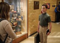 Young Sheldon – Sheldon Cooper (Iain Armitage)