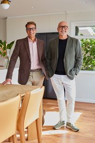 Unser Traumhaus: Umzug oder Umbau? – Andrew Winter (l.); Neale Whitaker (r.)