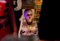 The Mick – Sorgt auf der Halloweenparty für Chaos: Ben (Jack Stanton) ...