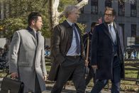 Bull – (v.l.n.r.) Benny Colón (Freddy Rodríguez); Dr. Benanti (C.J. Wilson); Dr. Jason Bull (Michael Weatherly)