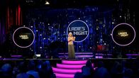 Ladies Night – Moderatorin Lisa Feller.