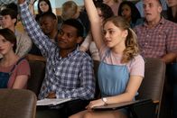 After Passion – L-R: Landon (Shane Paul McGhie) und Tessa Young (Josephine Langford)