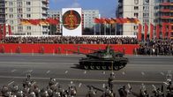 Das war die DDR – Militärparade der NVA der DDR in Berlin 1987.