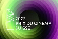 Der Schweizer Filmpreis 2025 - Highlights – Der Schweizer Filmpreis 2025 Keyvisual 2025 Copyright: SRF/zVg