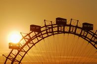 Der Prater – Riesenrad.