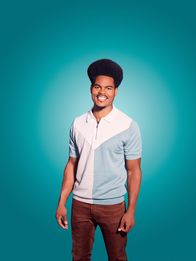 Call Me Kat – Carter (Julian Gant)