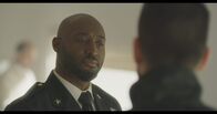 Mutant Outcasts – Captain Williams (Adrian Holmes)