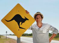 12378 Kilometer Australien – Sven Furrer in Australien.