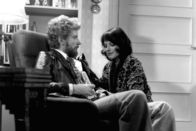 Polizeiruf 110 – MDR Fernsehen POLIZEIRUF 110, "Konzert für einen Außenseiter" Uhr. Dietrichs (Christian Steyer) und Irene Born (Friederike Aust).