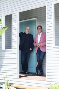 Unser Traumhaus: Umzug oder Umbau? – Neale Whitaker (l.); Andrew Winter (r.)