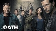 The Oath – CAST: Sean Bean, Ryan Kwanten, Katarina Law, Joseph Julian Soria, Arlen Escarpeta, Cory Hardrict.