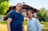 Tod am Rennsteig – Das Ermittler-Duo Kawig-Schuster (Bernhard Conrad und Kristin Suckow).