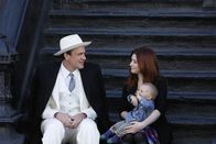 How I Met Your Mother – Wartet ein neues Leben in Rom auf Lily (Alyson Hannigan, r.) und Marshall (Jason Segel, l.)?; Wartet ein neues Leben in Rom auf Lily (Alyson Hannigan, r.) und Marshall (Jason Segel, l.)?