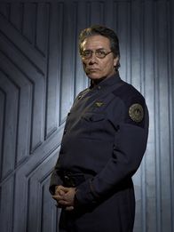Battlestar Galactica – Battlestar Galactica (2005)