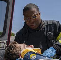 9-1-1 Notruf L.A. – Henrietta 'Hen' Wilson ( Aisha Hinds)