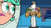 Cosmo & Wanda - Wenn Elfen helfen – L-R: Tooth Fairy, Cosmo, Jorgen, Wanda