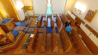 7 Tage ... – Innenansicht Koblenzer Synagoge.