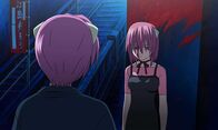 Elfen Lied – Di, 12.12., 02:40 Uhr