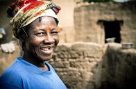 Kadoua und die Elefanten – Kadoua Yogo ist 53 Jahre alt und gehört dem Stamm der Kassena an.