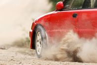 Rallye: Land der 1000 Hügel Rallye – Rallye-Auto