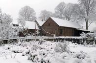 Ein Tag – Die Folge "Ein Tag im Wintergarten" der vierteiligen Dokumentation widmet sich der kalten Jahreszeit auf dem Hof.