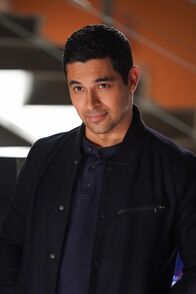 Navy CIS – Nick Torres (Wilmer Valderrama)