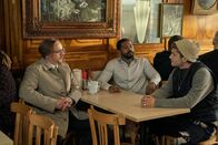 Twist – Jason Maza (D.S. Bedwin), Noel Clarke (D.S. Brownlow).
