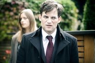 Tatort – Joachim Bentele (Torben Liebrecht) und Martina Bentele (Alma Leiberg).