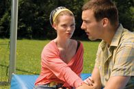 Vincent will Meer – Karoline Herfurth (Marie), Florian David Fitz (Vincent).