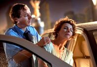 Tatort – Thomas Schmauser, Gudrun Landgrebe.