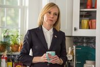Central Intelligence – Agent Pamela Harris (Amy Ryan).