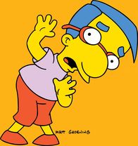 Die Simpsons – (16. Staffel) - Barts bester Freund: Milhouse ...